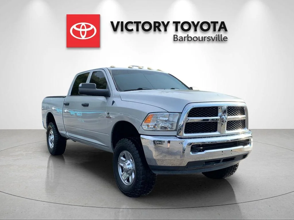 Used 2018 Silver Ram Tradesman image 5