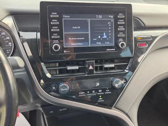 Used 2024 Silver Toyota SE image 18