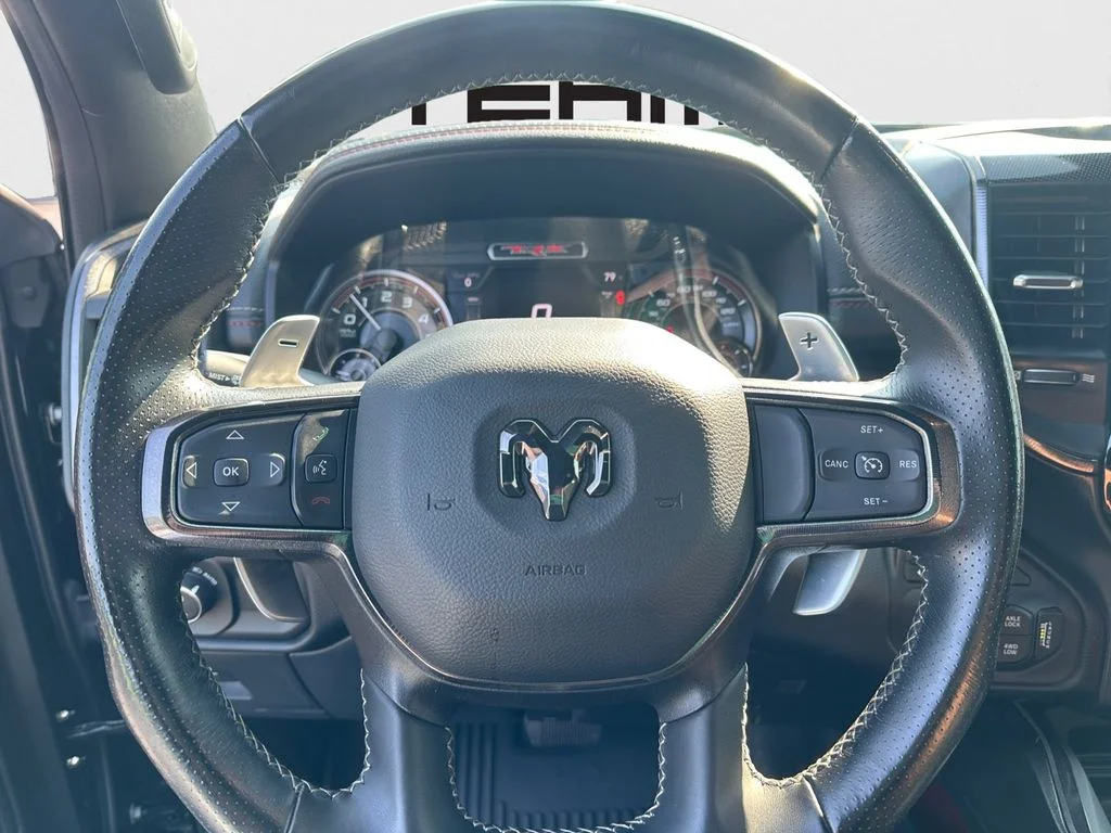 Used 2022 Black Ram TRX image 16