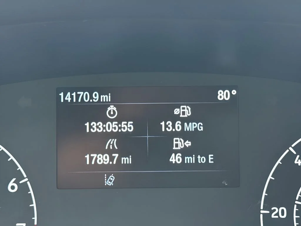 Used 2025 White Ford Base image 10
