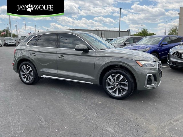 2023 Audi Q5 45 S line Premium