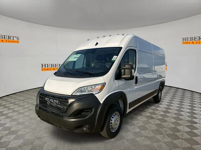 2026 RAM ProMaster 2500 Tradesman 159" WB High Roof's photo