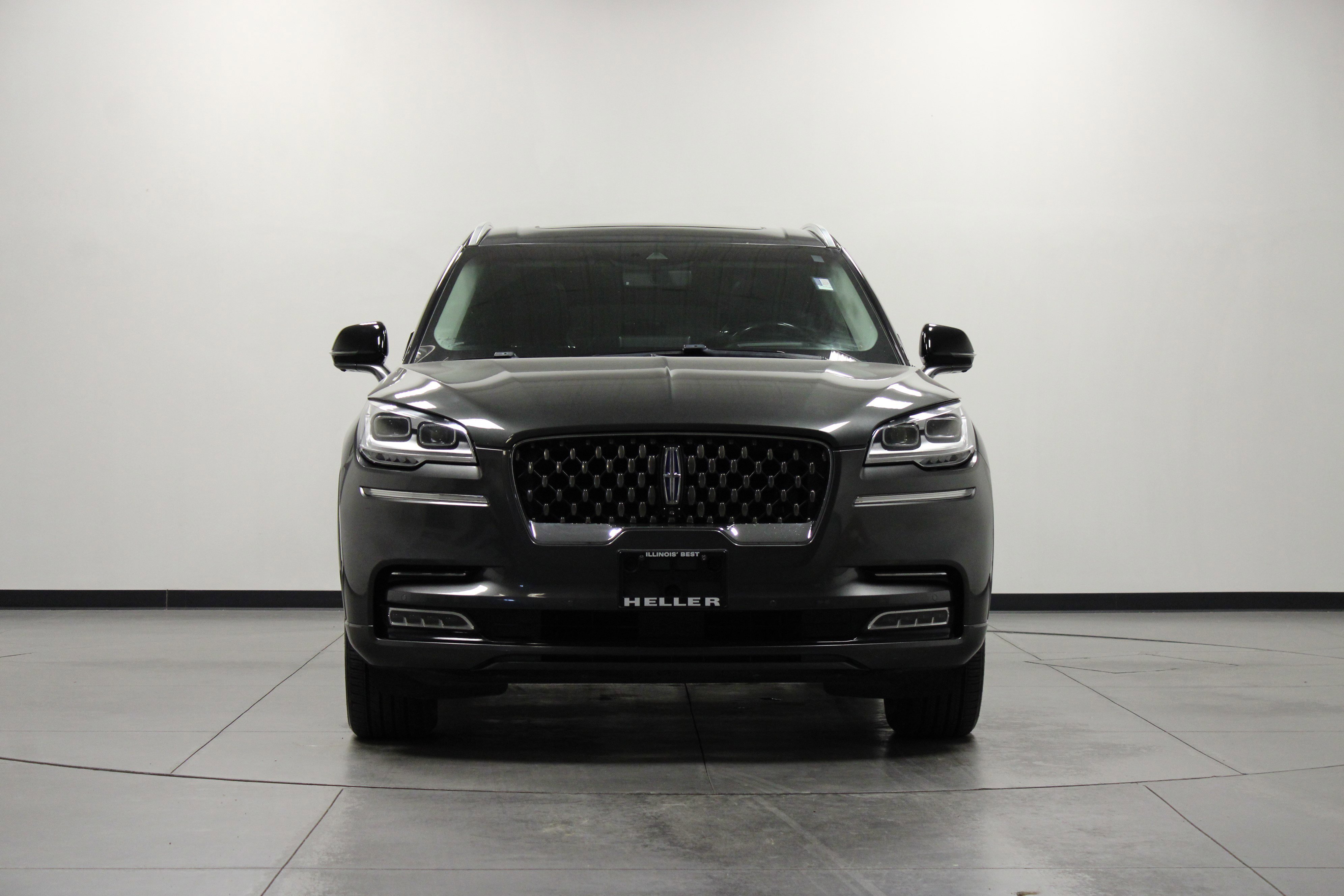 2020 Lincoln Aviator Grand Touring - Photo 9