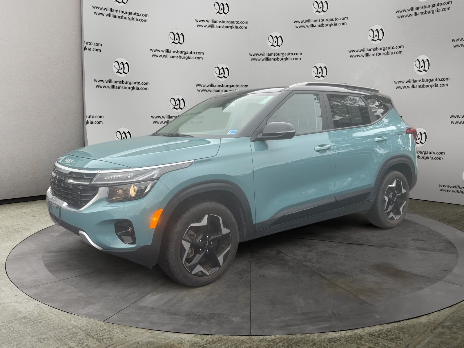 2025 Kia Seltos 2.0 S AWD's photo