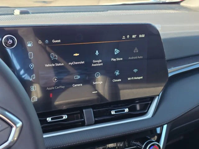 New 2027 White Chevrolet LT image 23