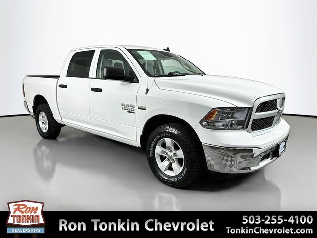 2022 Ram 1500 Classic Tradesman