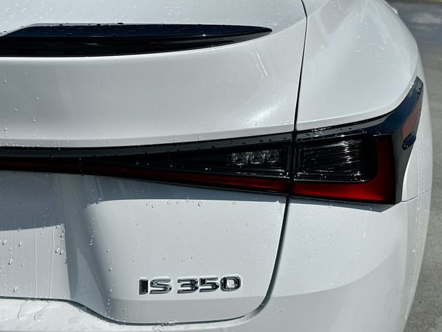 Used 2025 White Lexus 350 F SPORT Design image 31