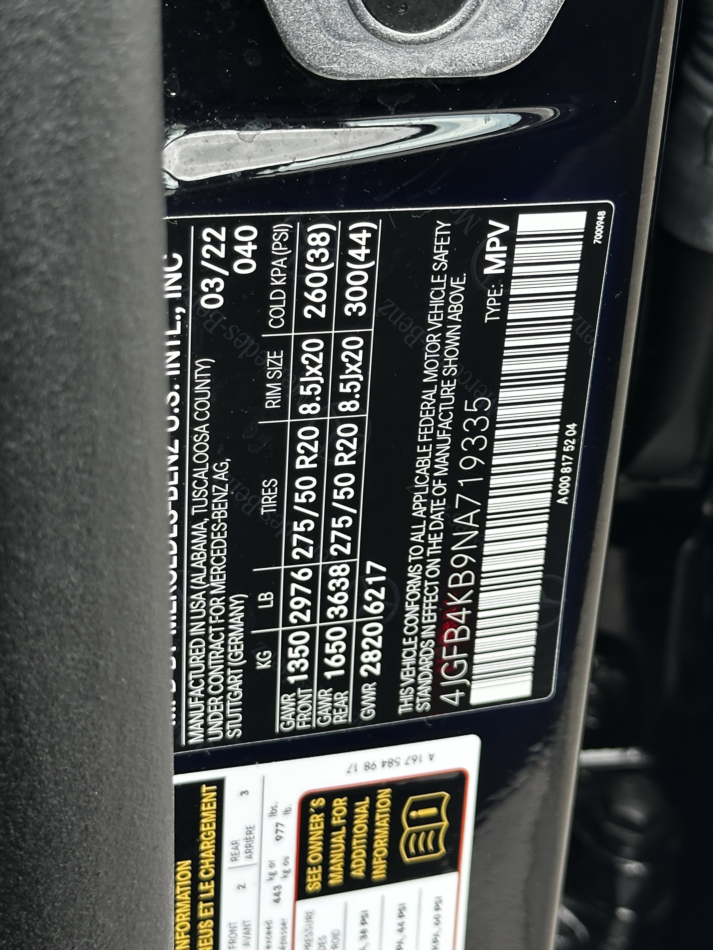Certified Used 2022 Black Mercedes-Benz GLE 350 image 36