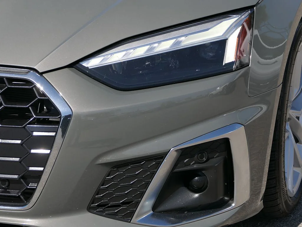 Used 2024 GRAY Audi quattro Premium 45 TFSI image 7