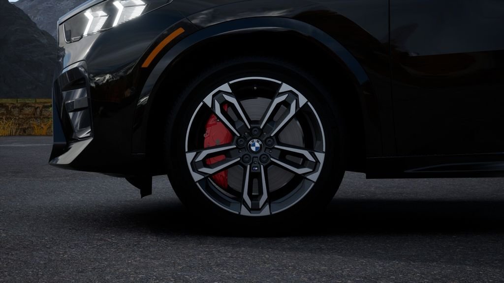 New 2026 Black Sapphire Metallic BMW xDrive28i image 33