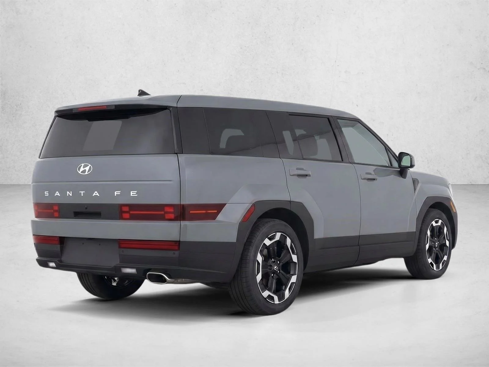 Used 2025 Hampton Gray Hyundai SE image 7