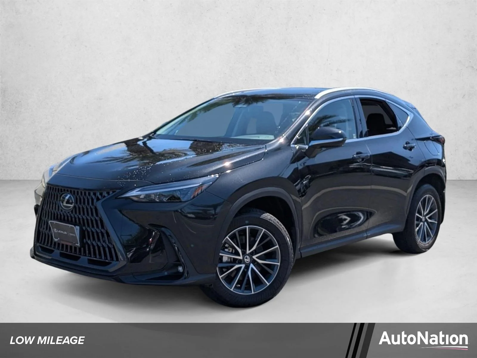 2026 Lexus NX Hybrid