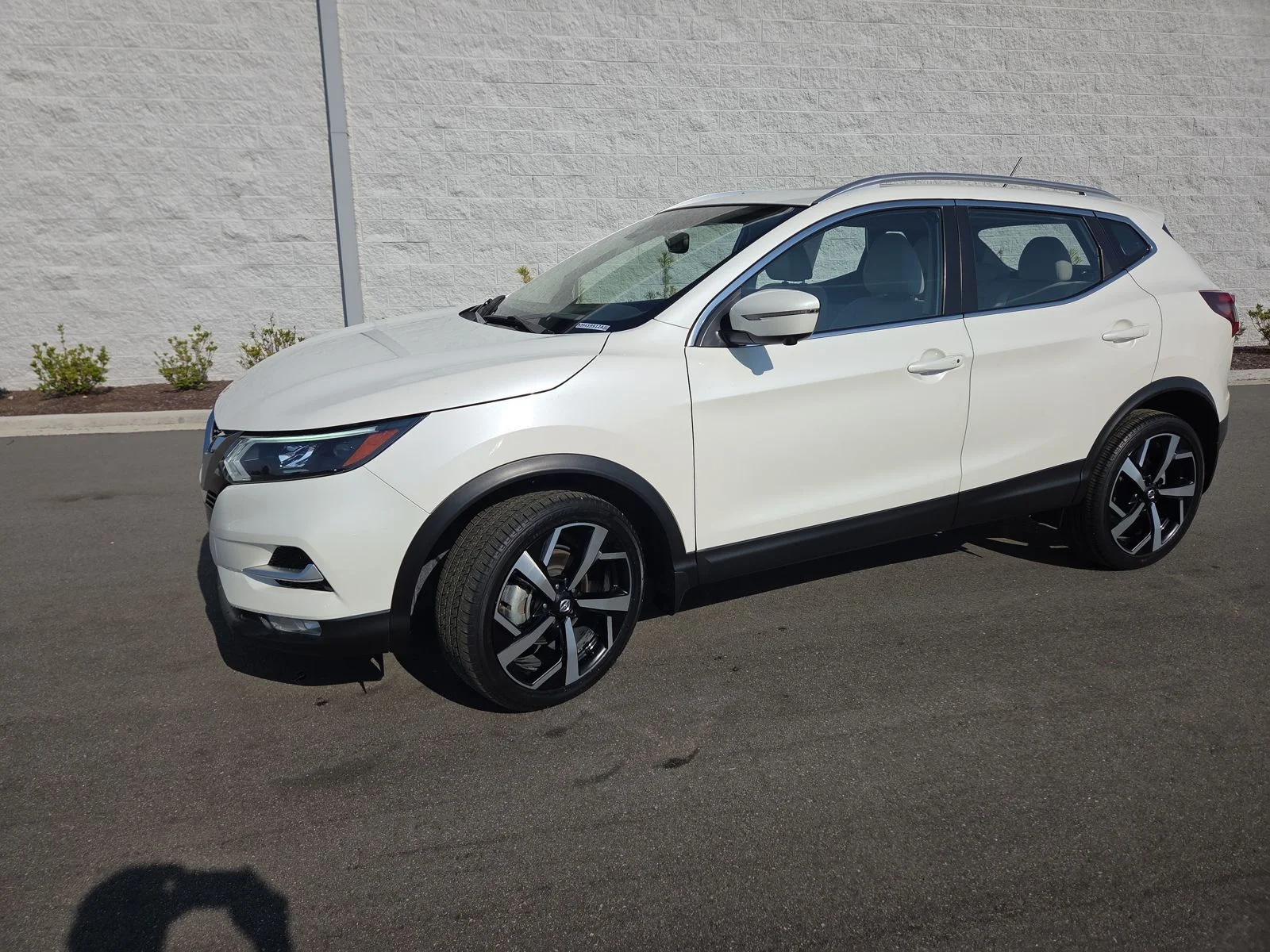 2022 Nissan Rogue Sport