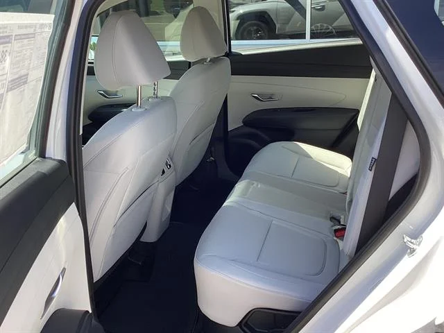 New 2026 Atlantis Blue Hyundai SE image 4