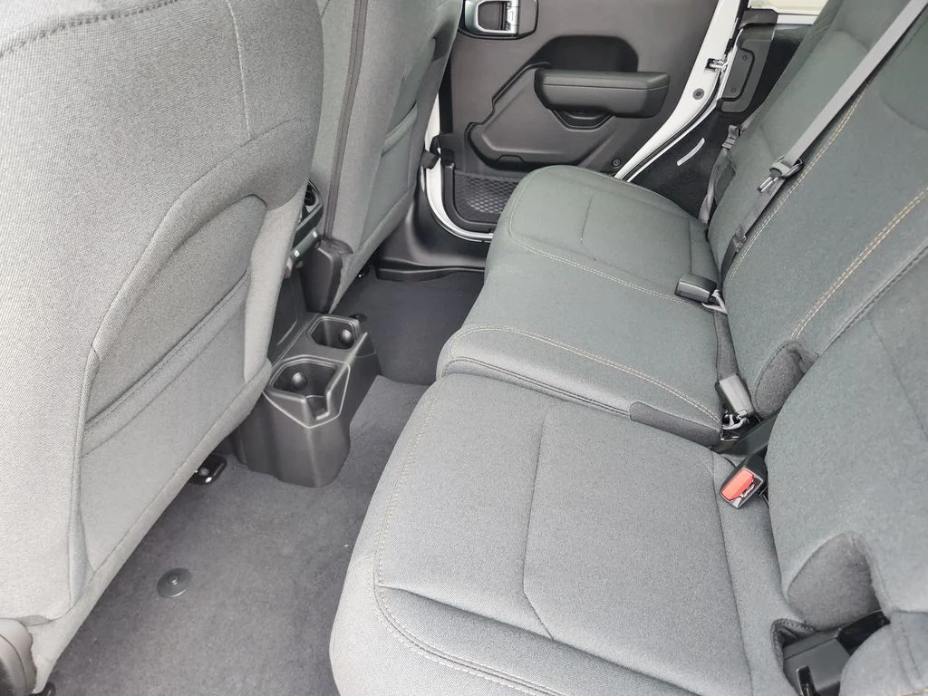 2026 Jeep Wrangler 4-Door Sport S - Photo 21