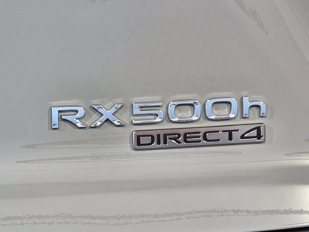 New 2026  Lexus 500h F SPORT Performance image 5