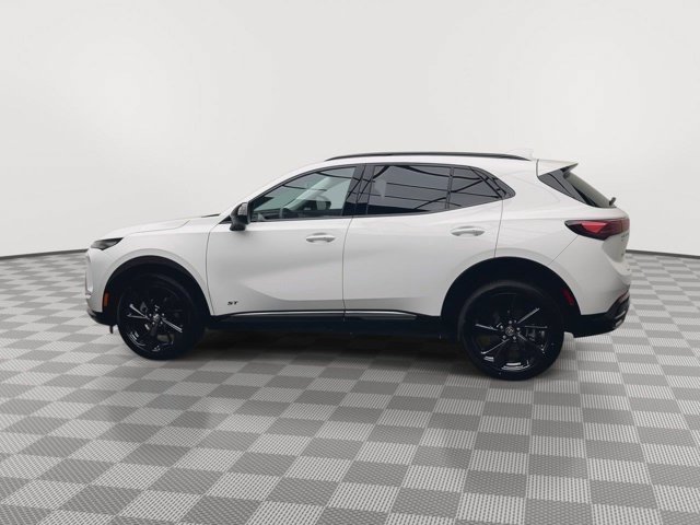 Used 2026 Summit White Buick Sport Touring image 37
