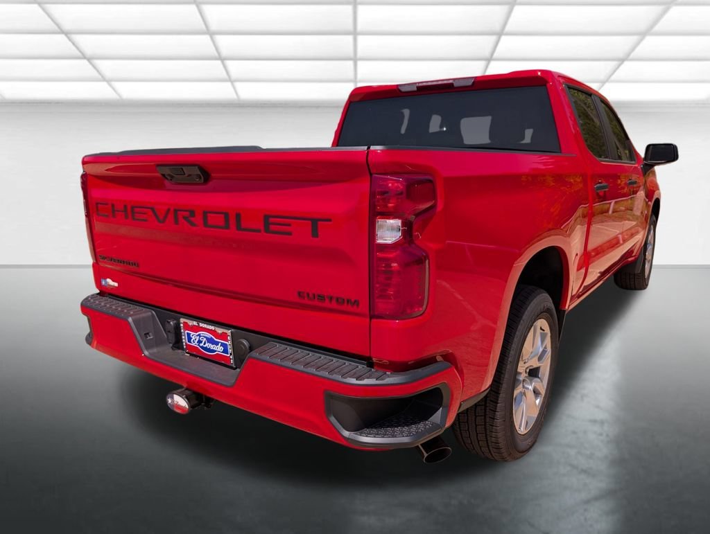 2026 Chevrolet Silverado 1500 Custom - Photo 27