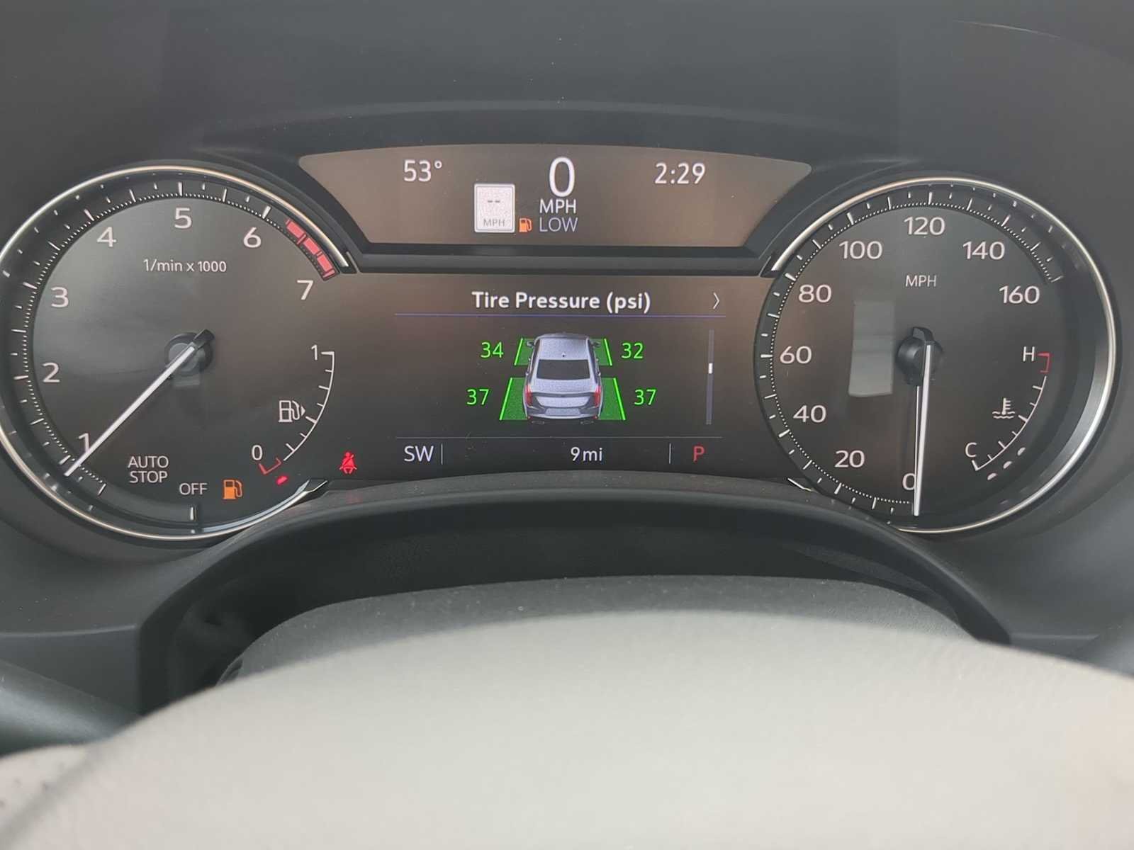 2025 Cadillac CT4 Sport - Photo 17