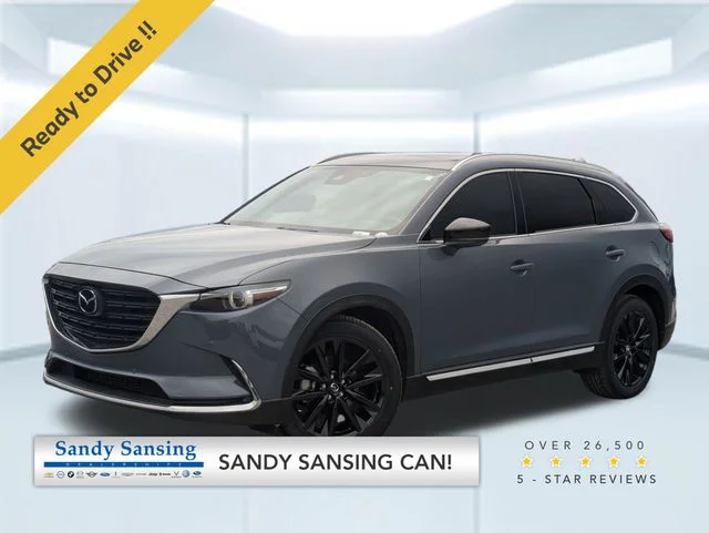 2023 Mazda CX-9 Carbon Edition AWD's photo