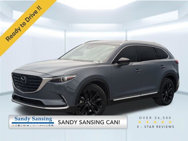2023 Mazda CX-9 Carbon Edition