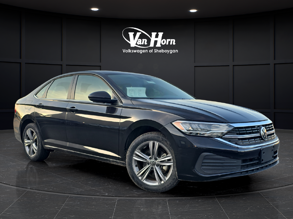 2024 Volkswagen Jetta
