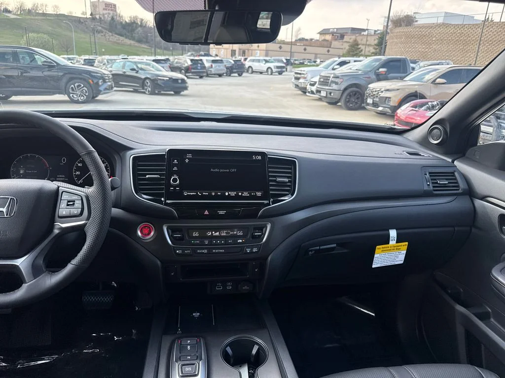 2026 Honda Ridgeline TrailSport - Photo 17