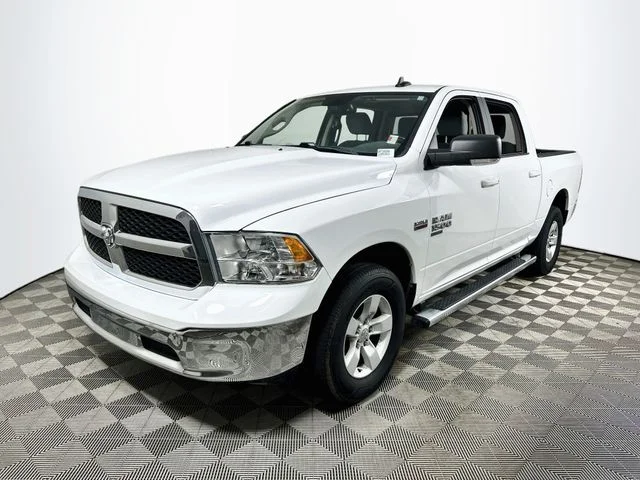 Pre-Owned 2020 Ram 1500 Classic SLT