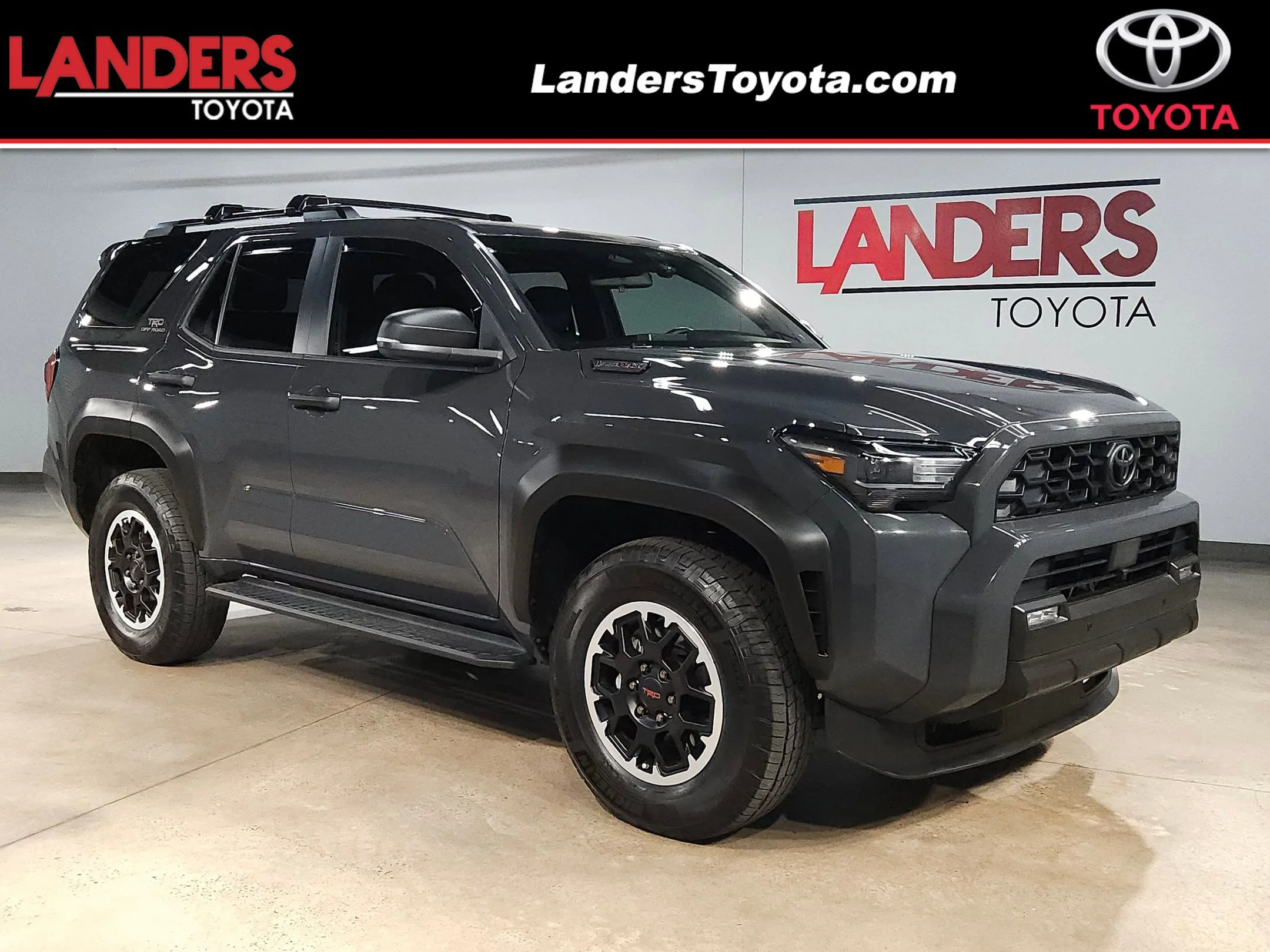 2025 Toyota 4Runner Hybrid TRD Off-Road i-FORCE MAX 4WD's photo