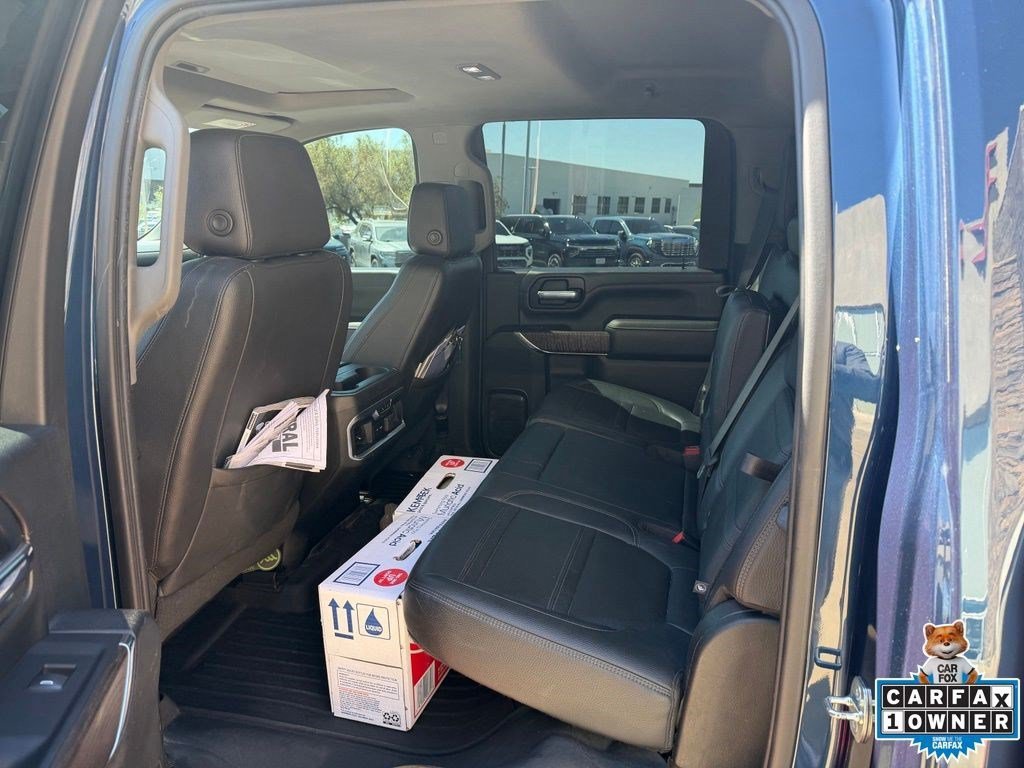Used 2021 Pacific Blue Metallic GMC Denali image 7