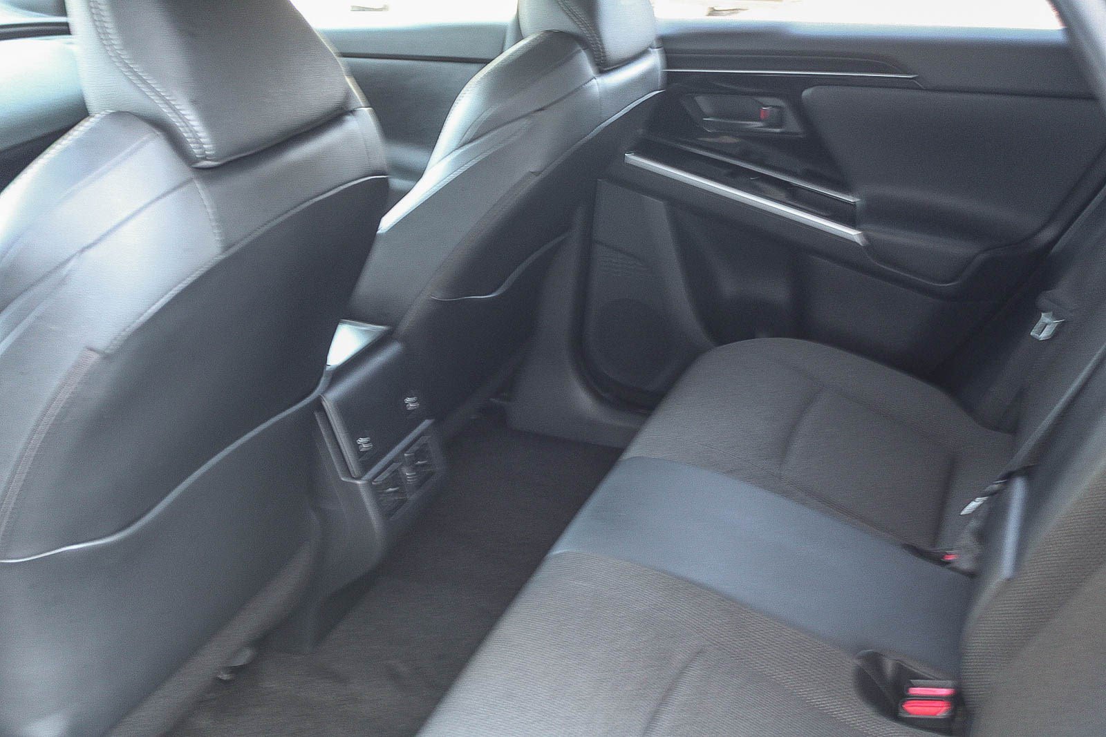 Certified Used 2024 Black Toyota XLE image 19