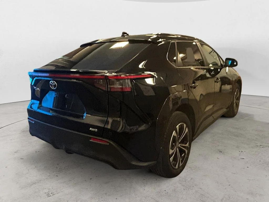Certified Used 2023 Black Toyota XLE image 5