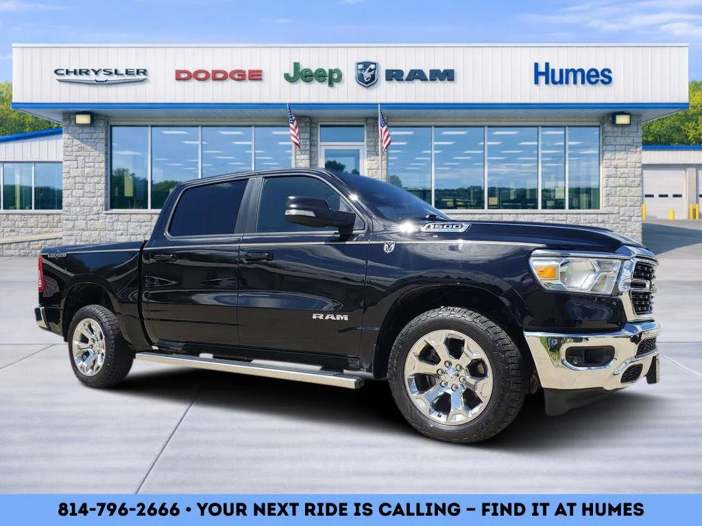 2022 RAM Ram 1500 Pickup Big Horn/Lone Star