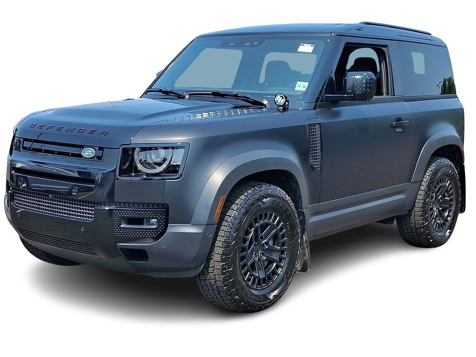 2025 Land Rover Defender