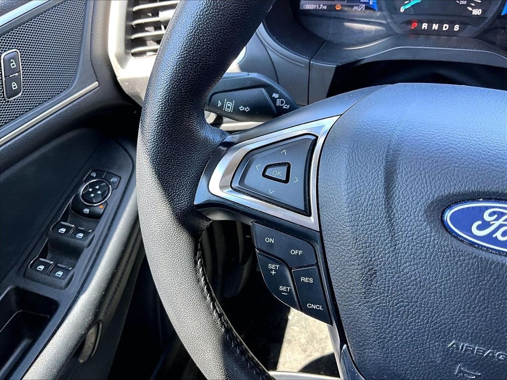 Used 2024 Gray Metallic Ford SEL image 23