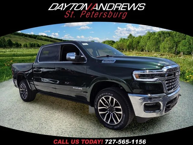 2026 RAM 1500 Limited