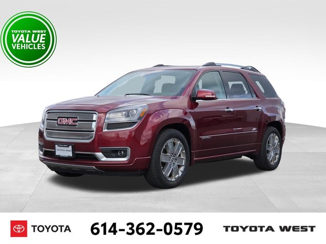 2015 GMC Acadia Denali