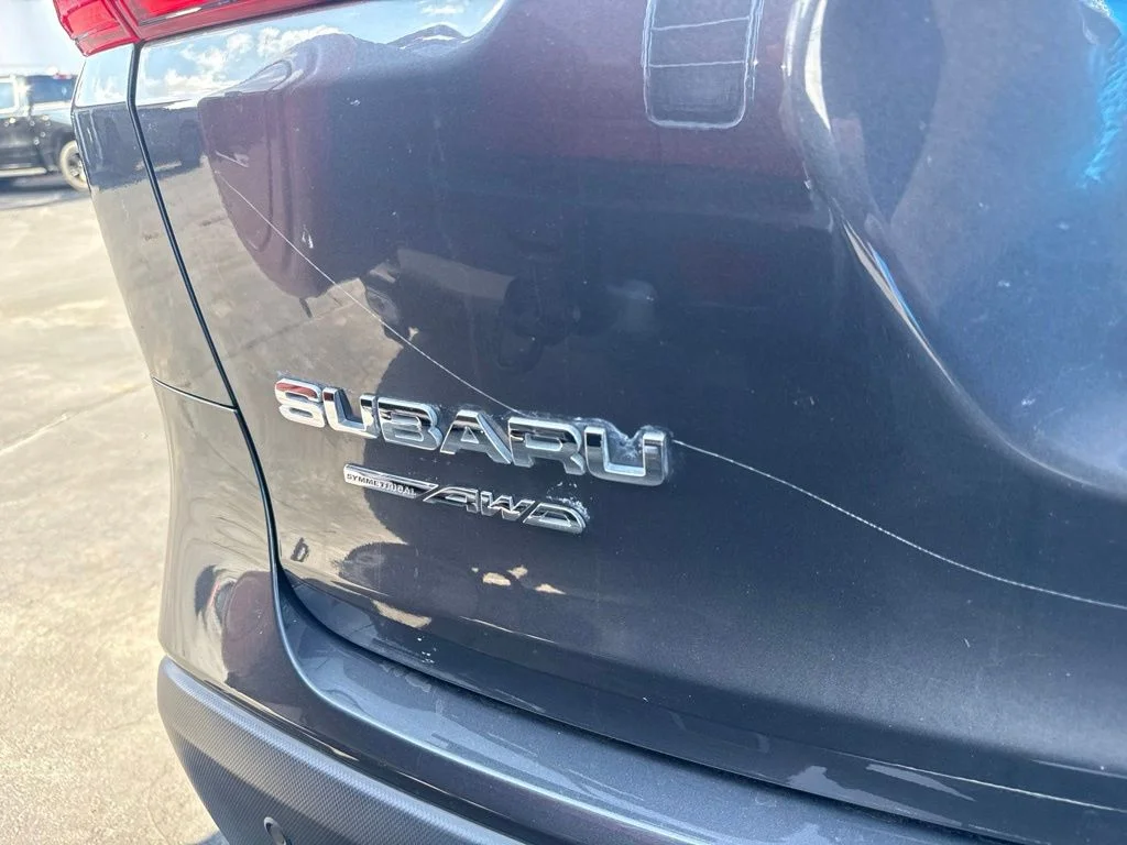 Used 2023 Gray Subaru Limited image 20