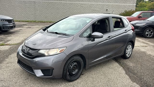 Used 2016 Modern Steel Metallic Honda LX image 2
