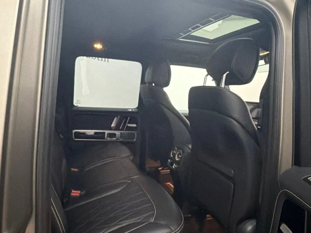 Certified Used 2023 Gold Mercedes-Benz G 550 image 26