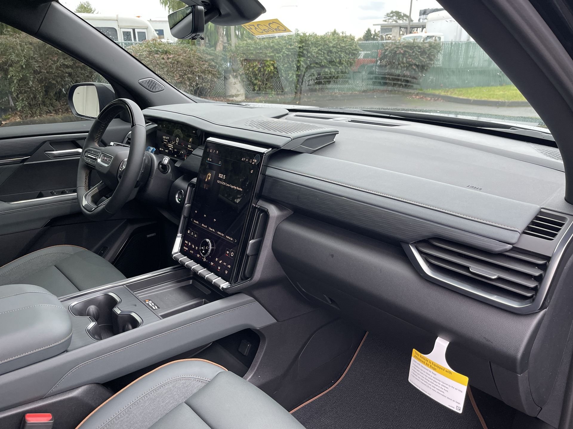 2026 GMC Acadia AT4 - Photo 63