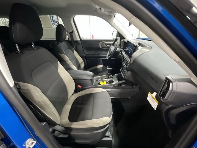 Used 2025 Blue Ford Big Bend image 28