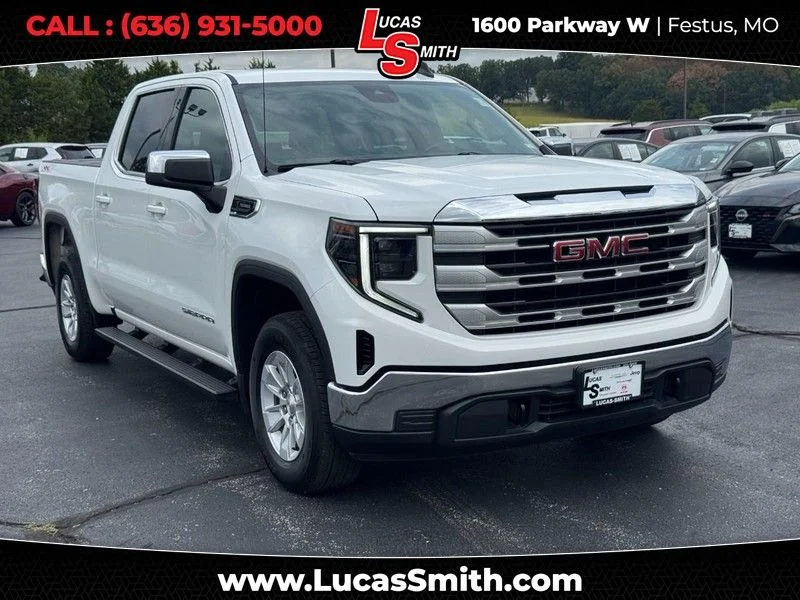 2024 GMC Sierra 1500