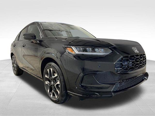 New 2027 Crystal Black Pearl Honda EX-L image 9