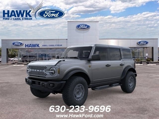 2025 Ford Bronco Badlands®