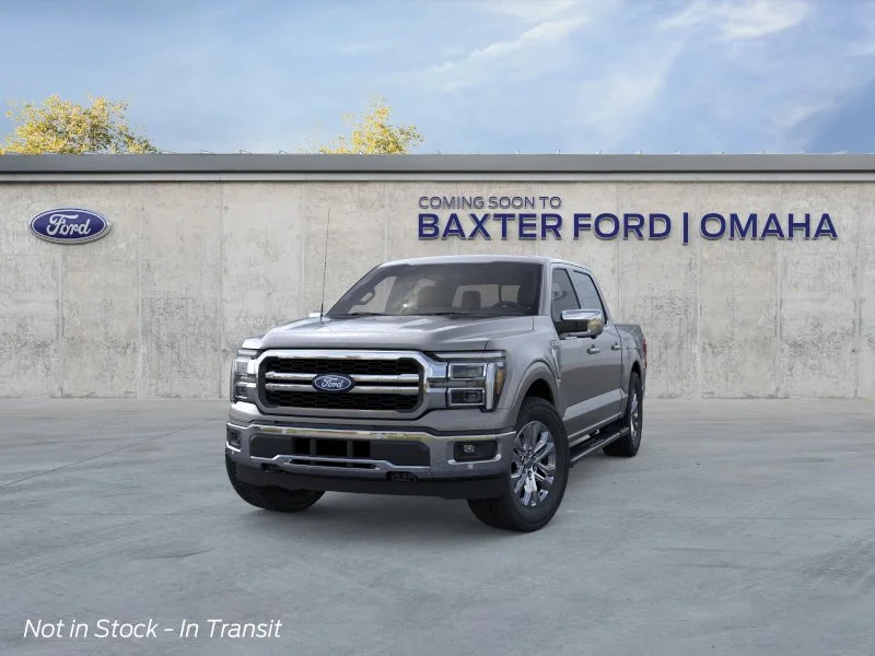 New 2026 Carbonized Gray FORD  image 16