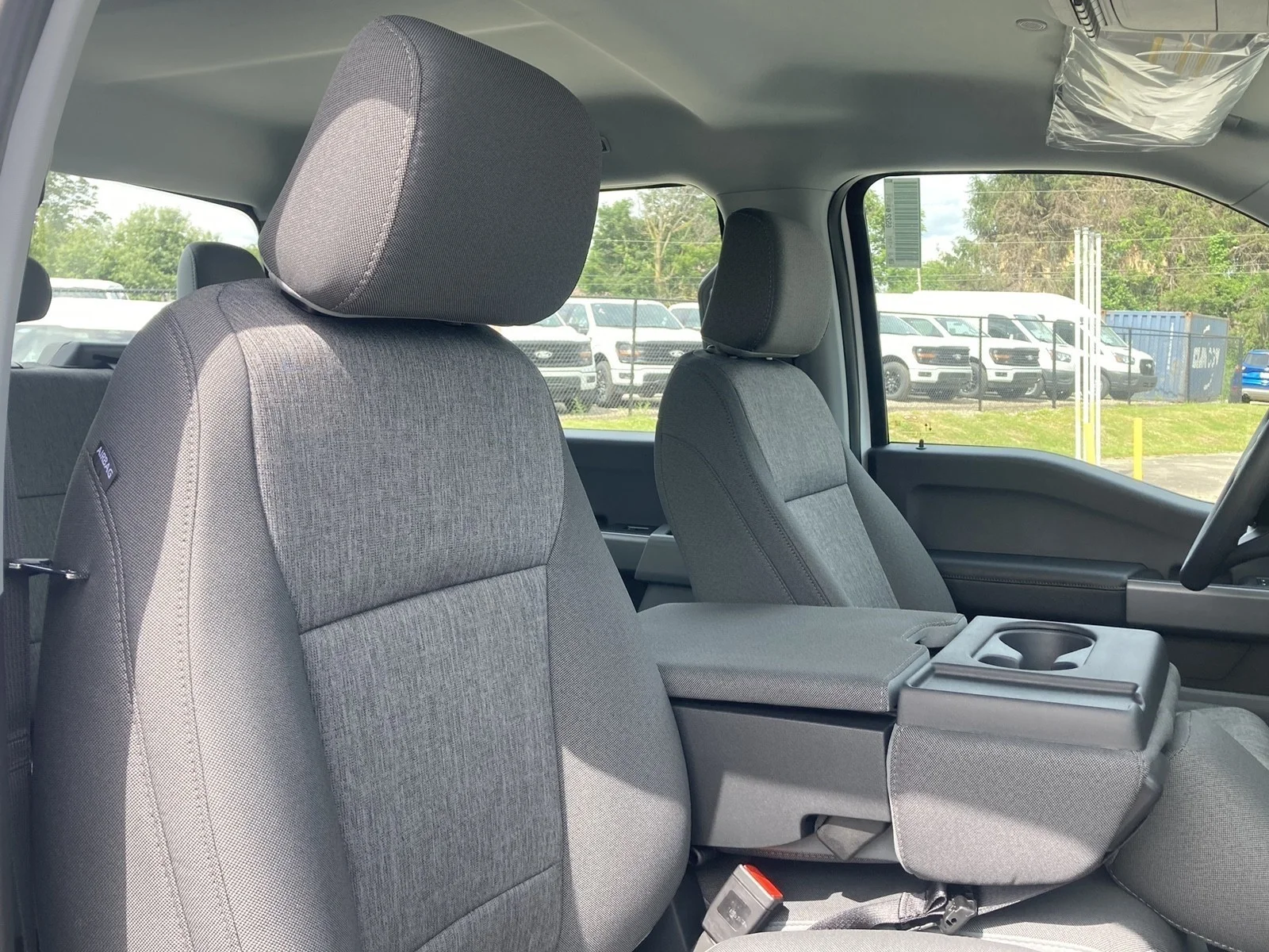 New 2026 Oxford White Ford F-350® XL image 25