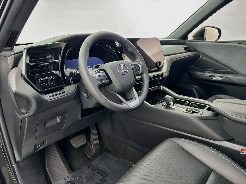 Used 2024 Black Lexus 350 Premium image 9