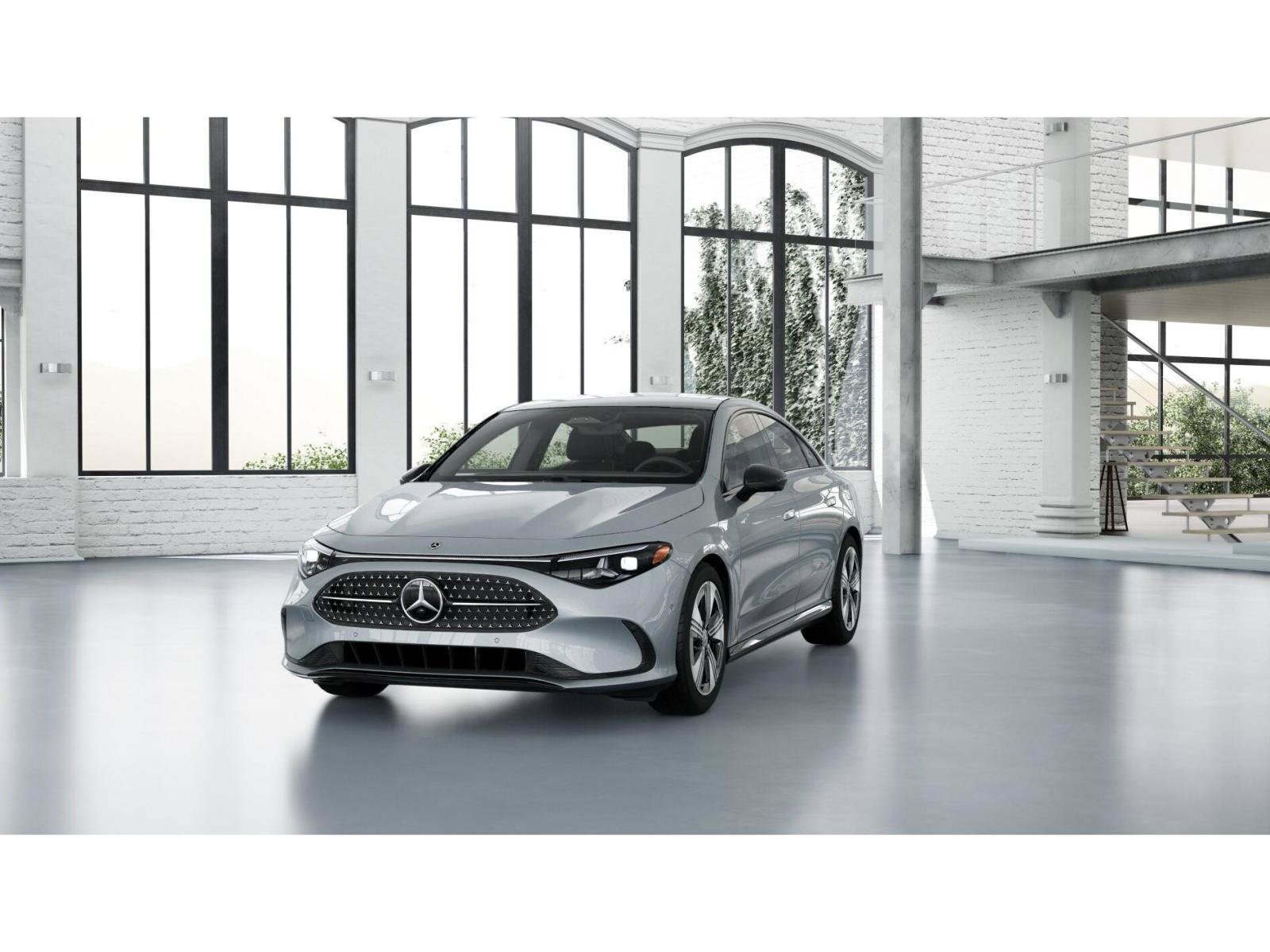 New 2027 CIRRUS SILVER Mercedes-Benz CLA 220 Hybrid image 42