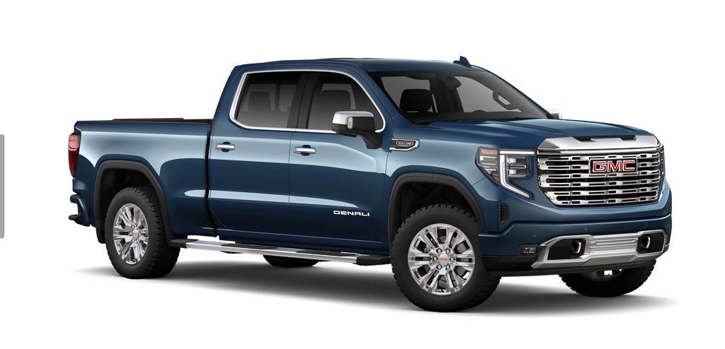 2026 GMC Sierra 4WD Crew Cab Standard Box Denali's photo